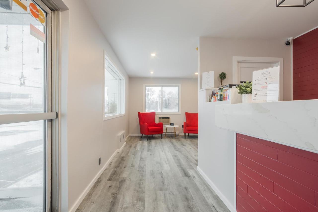 Champlain Motel Brossard