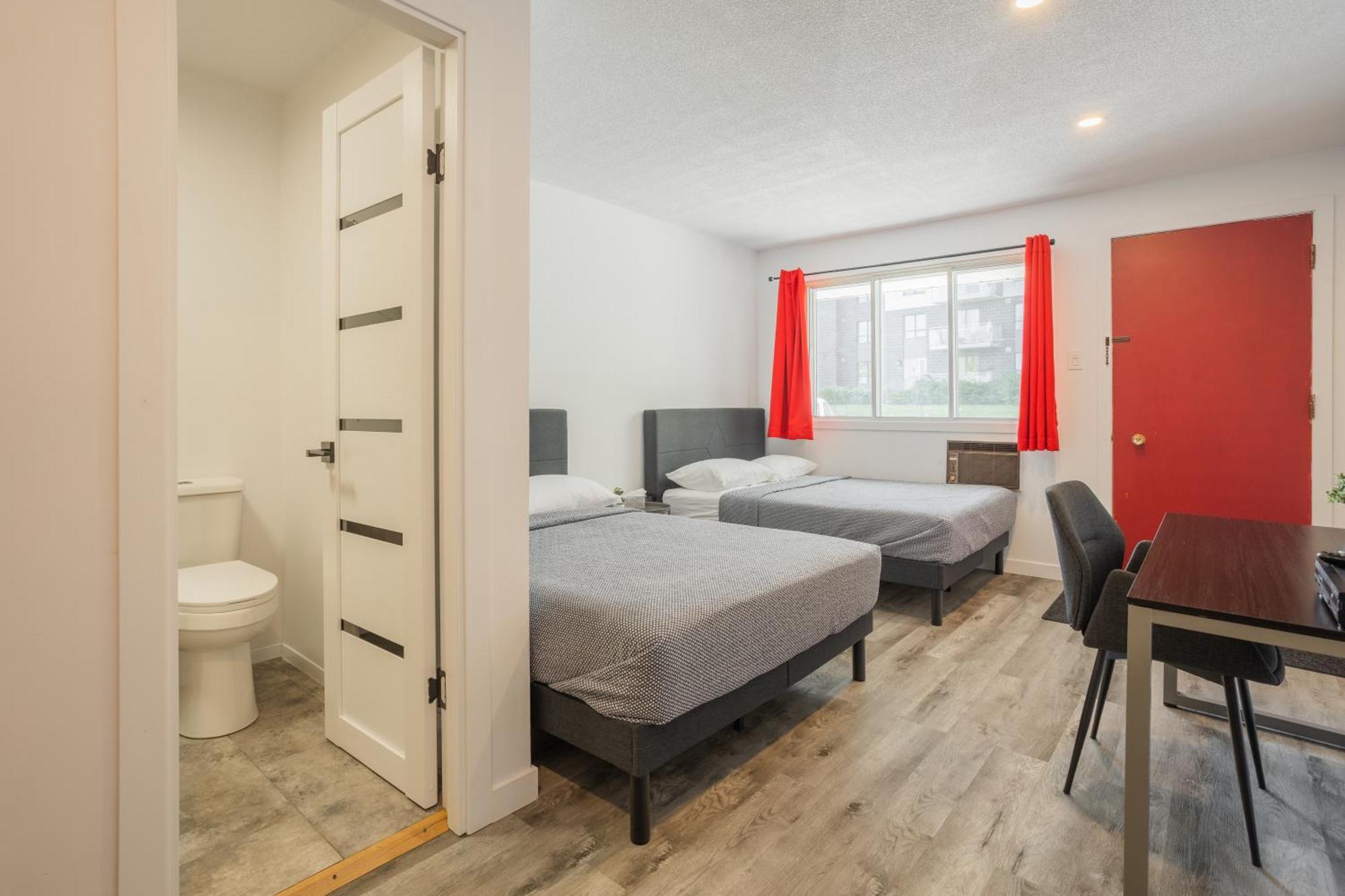 Motel Champlain Brossard